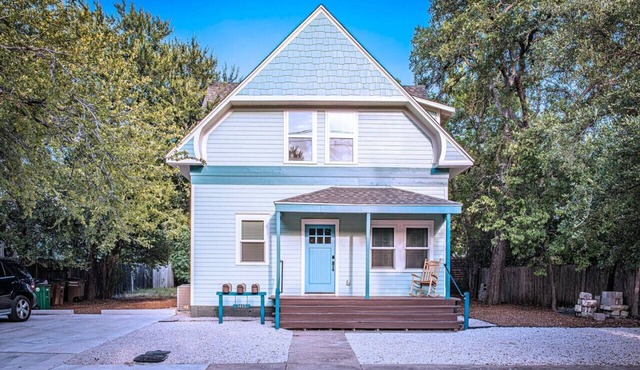 Cedar Street - Hyde Park