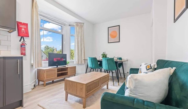 Cedar View – 2 Bed Apartment