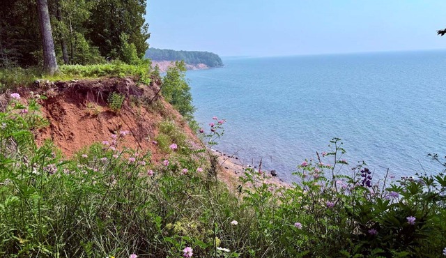 Cedarberry Bluff - Charming Cottage with Lake Superior Views!