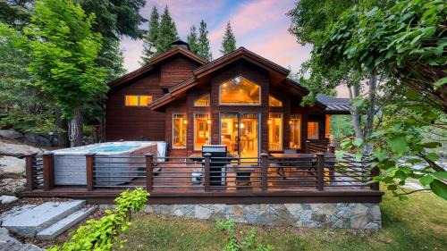 Cedars at Palisades by AvantStay Hot Tub Resort Access and Mountain Views