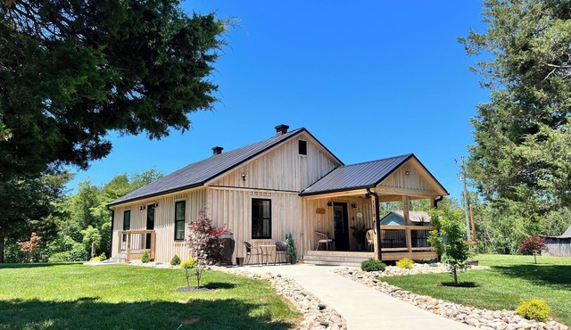 Cedar’s Rest Cabin