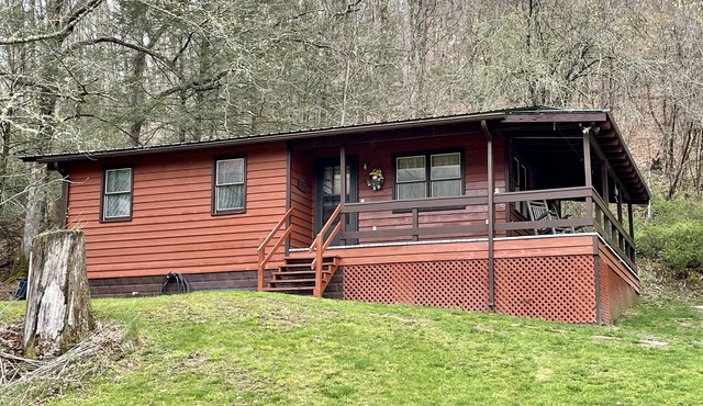 Cedarwood Cabin