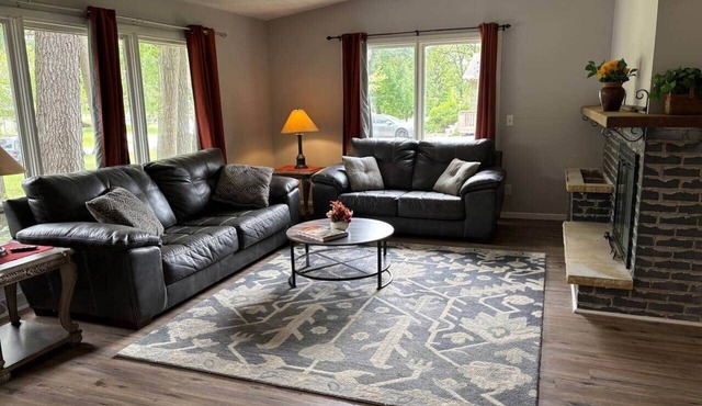 Cedarwood Chateau