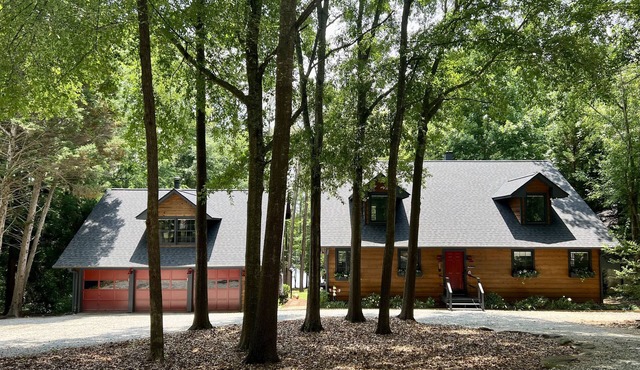 Cedarwood Lake House