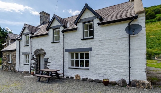 Cedris in the beautiful Tywyn