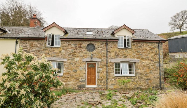 Cefn Cottage