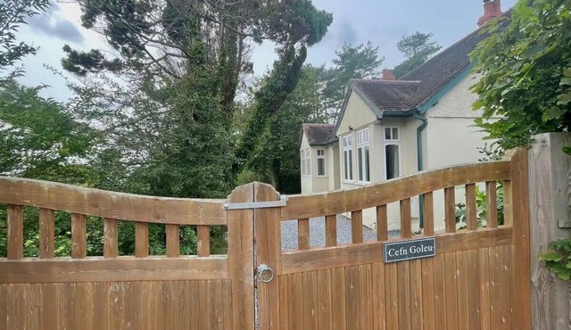 Cefn Goleu | Hidden Coastal Gem| Pass the Keys