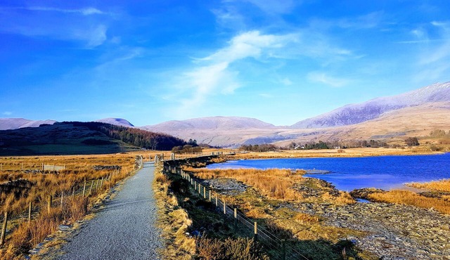 Cefnan, Rhyd-Ddu, Snowdonia