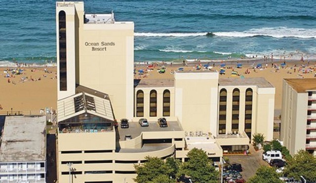 Celebrate July 4th at Ocean Sands, Virginia Beach, Virginia