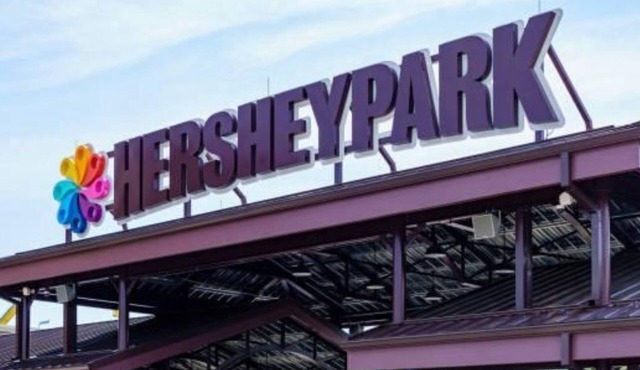 Celebrate July 4th at Hersheypark in Hershey, PA