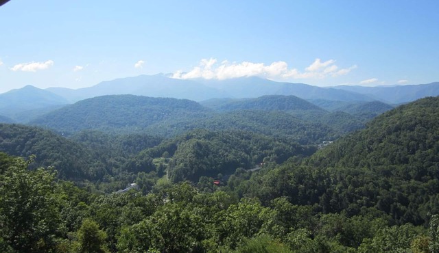 Celebrate July 4th in the beautiful Smoky mountains!