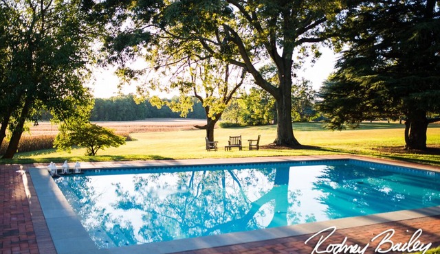 Celebrate Memorial Weekend at a Beautiful Estate with Pool!