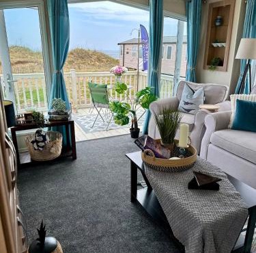 Celebration by the sea