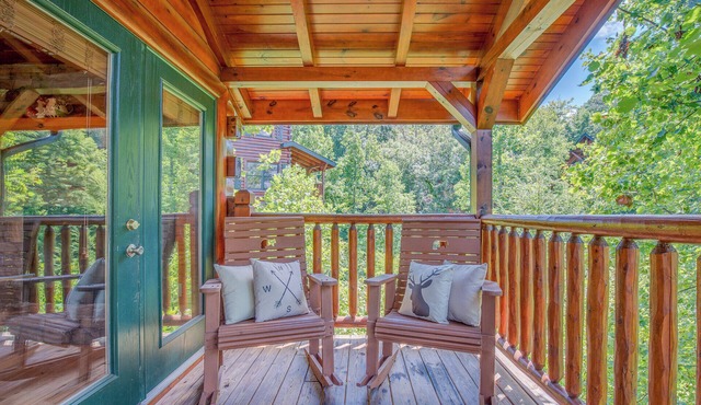 Celebration Lodge by Jackson Mountain Rentals