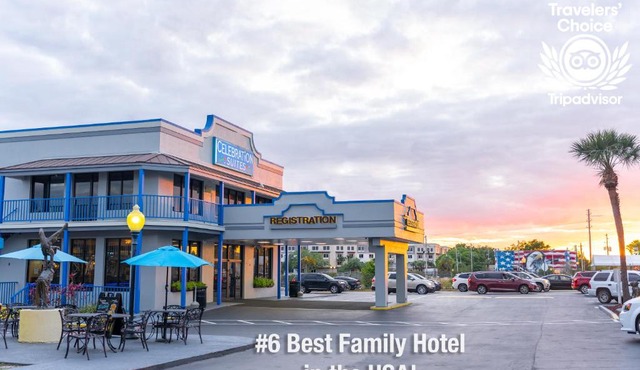 Celebration Suites 2 Bedroom Condo