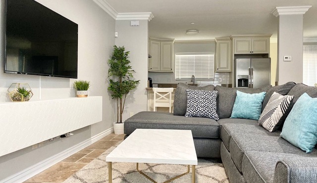 Celebrity Home! 4BR Placentia House Featured in Tostitos Ad