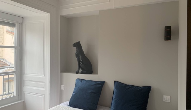 Celect'View Suite with Air conditioning