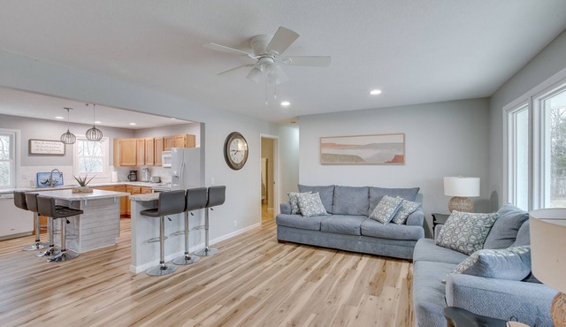 Celina Home ~ 1 Mi to Marina: Boat, Fish & More!