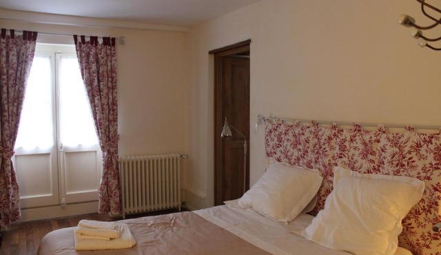 Cellier de l'abbaye - L'Ermitage