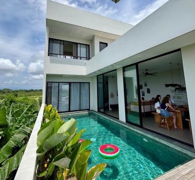 Cemagi Beach Hostel by Verdana Pool & Events