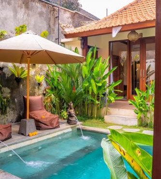 Cempaka Kembar Guest House Ubud