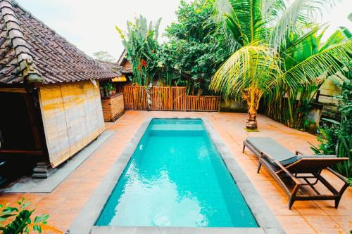 Cening Bagus Bungalow