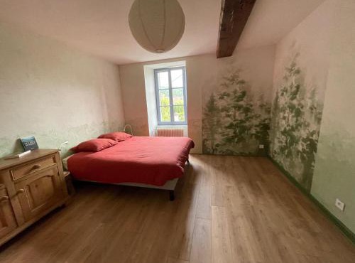 Cense des Possibles - chambre Forêt 4 personnes