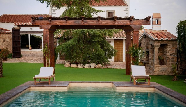 Centenary farmhouse in the Pedroches Valley