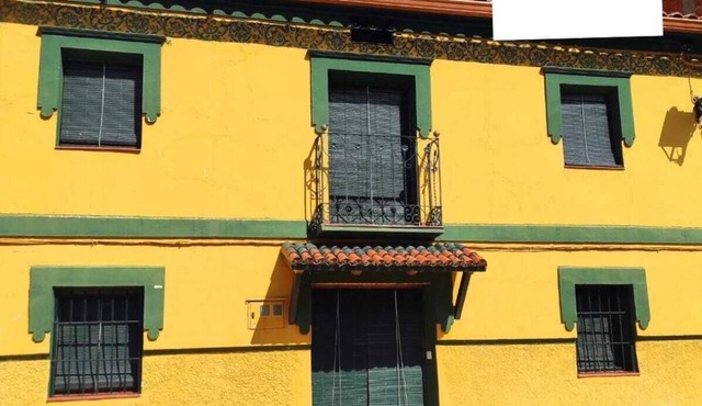 Centenary house "La Salera" of Saelices de la Sal (Guadalajara - Alto Tajo).