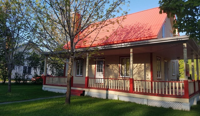 Centennial Relaxation House