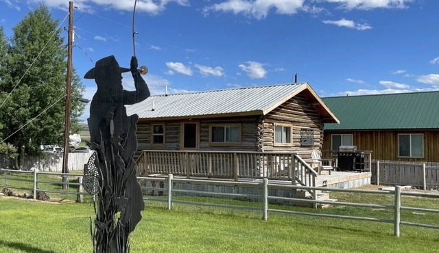 Centennial Cabin -Beautiful Montana Mountain Views