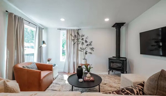 Centennial House- Autzen Stadium