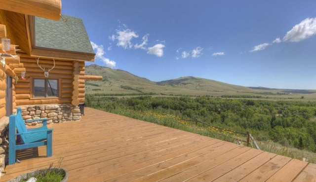 Centennial Log Cabin