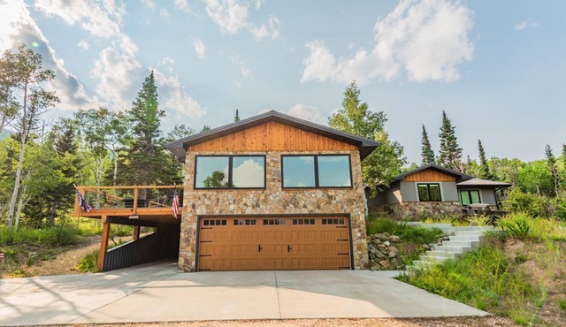 Centennial Mountain Retreat