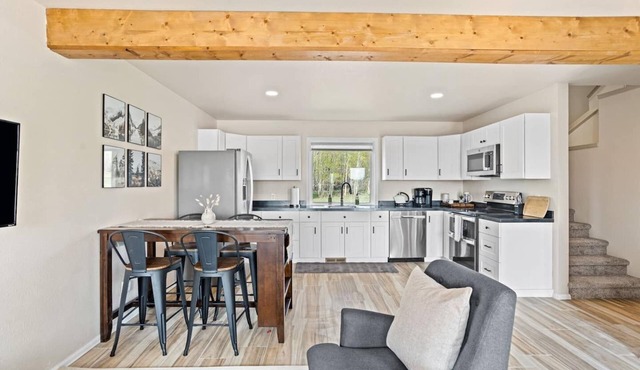 Centennial Valley Home