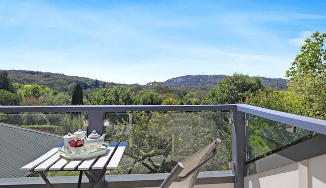 Centennial View Apartment – stylish comfort and stunning scenery for the perfect holiday escape