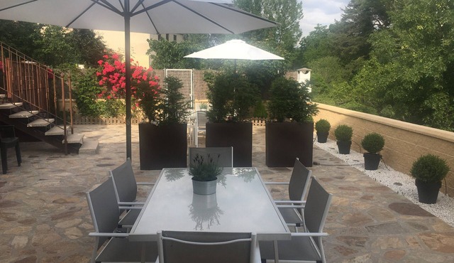 Centeno rural house, Terrace, BBQ Garden, Fireplace, wifi, Hayedo Montejo