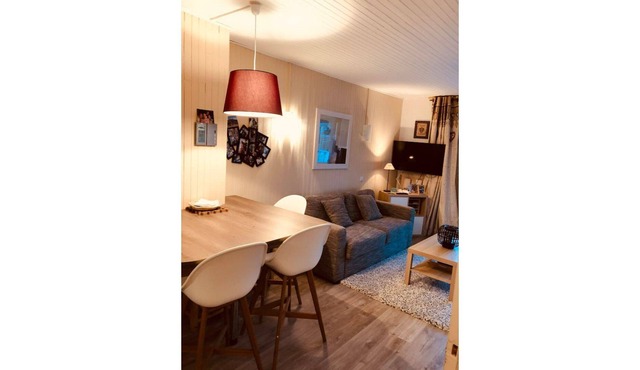 Center Alpe d'Huez - 35 m2 - 4/6 people