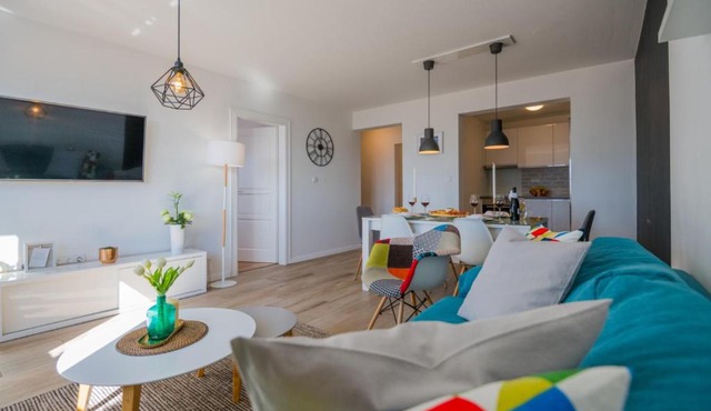 Center apartment N&N