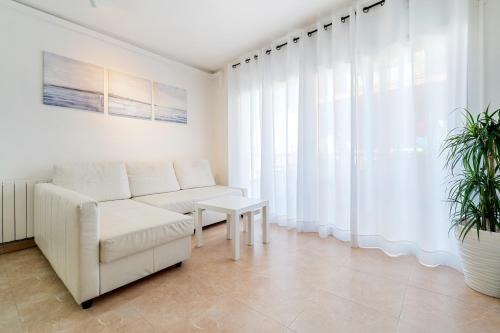 Center Beach Calafell