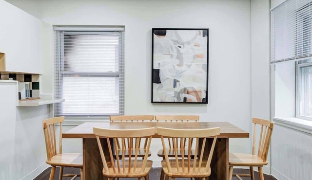 Center City Gem - 4BR Near Rittenhouse & Old City