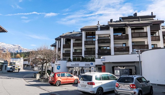 Center Communal 1D by Interhome