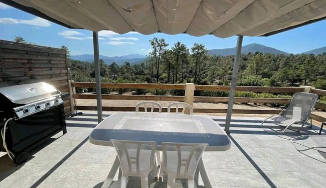 Center Corse, T2 Moltifao