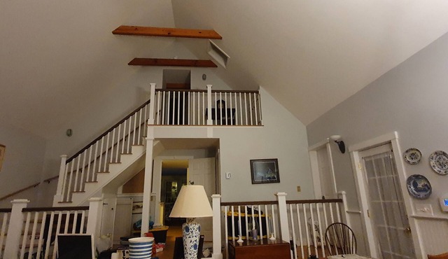 Center located, family eqipped villa 1 mile to town and 2 miles to beaches