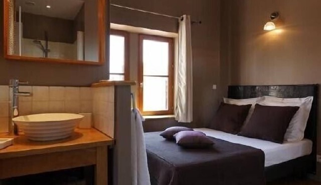 Center of Lyon, unique loft with terrace and 360 ° view