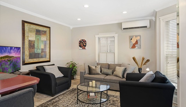 Center of Provincetown convenient and spacious