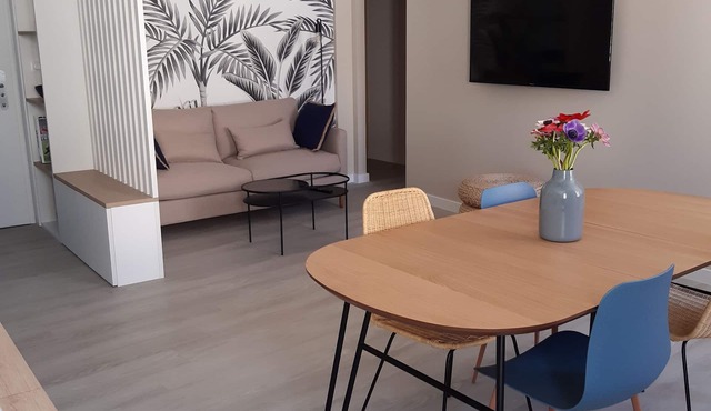 Center of Saint-Tropez - Cosy apartment - 70 meters from the port.