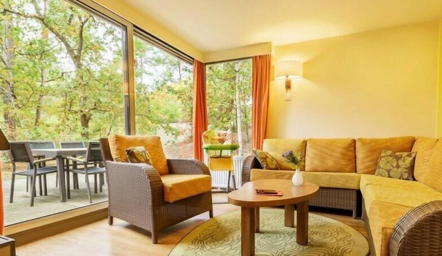 Center Parcs - Domaine des Hauts de Bruyères - Premium Eden Cottage 4 rooms 6 persons