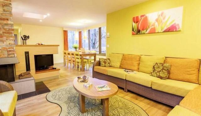 Center Parcs - Domaine des Hauts de Bruyeres - Premium Eden Cottage 8 Persons 5 Rooms