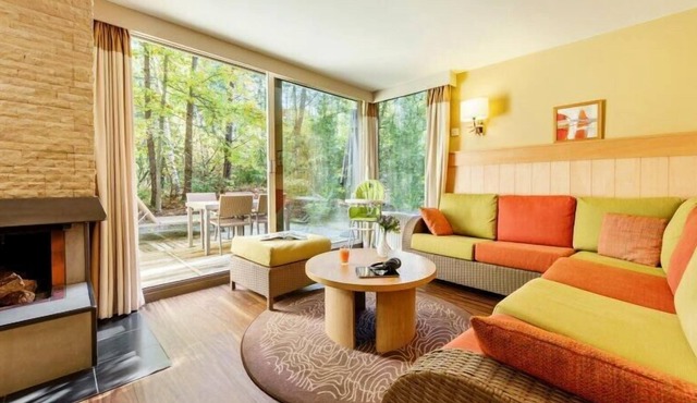 Center Parcs - Domaine des Hauts de Bruyeres - Cottage VIP Eden 3 Rooms 4 Persons